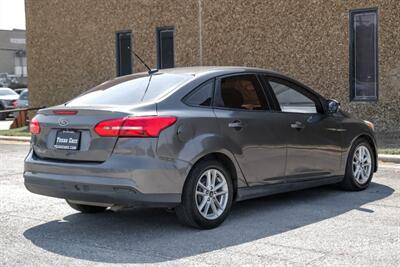 2016 Ford Focus SE   - Photo 12 - Dallas, TX 75220
