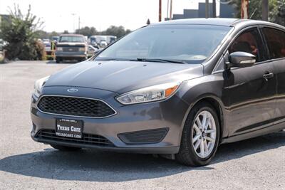 2016 Ford Focus SE   - Photo 10 - Dallas, TX 75220
