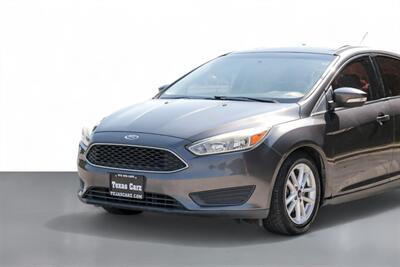 2016 Ford Focus SE   - Photo 24 - Dallas, TX 75220