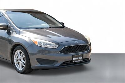 2016 Ford Focus SE   - Photo 21 - Dallas, TX 75220