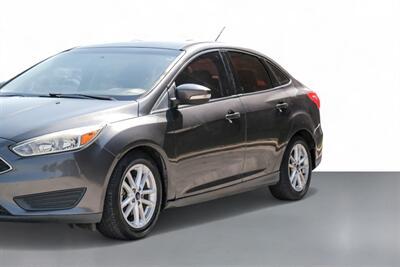 2016 Ford Focus SE   - Photo 25 - Dallas, TX 75220