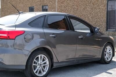 2016 Ford Focus SE   - Photo 14 - Dallas, TX 75220