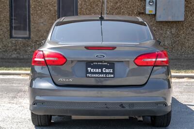 2016 Ford Focus SE   - Photo 15 - Dallas, TX 75220
