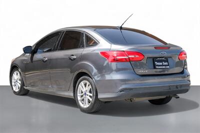 2016 Ford Focus SE   - Photo 30 - Dallas, TX 75220