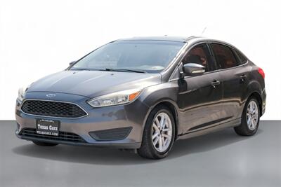 2016 Ford Focus SE   - Photo 23 - Dallas, TX 75220