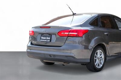 2016 Ford Focus SE   - Photo 27 - Dallas, TX 75220