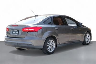 2016 Ford Focus SE   - Photo 26 - Dallas, TX 75220