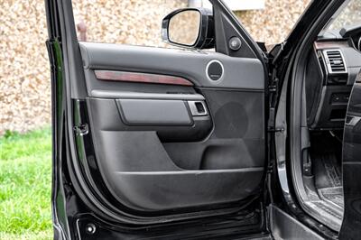 2017 Land Rover Discovery HSE   - Photo 38 - Dallas, TX 75220