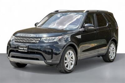 2017 Land Rover Discovery HSE   - Photo 4 - Dallas, TX 75220