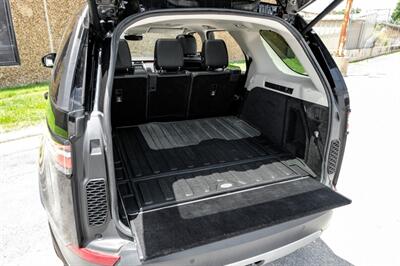 2017 Land Rover Discovery HSE   - Photo 51 - Dallas, TX 75220