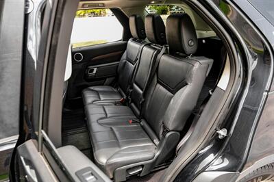 2017 Land Rover Discovery HSE   - Photo 35 - Dallas, TX 75220