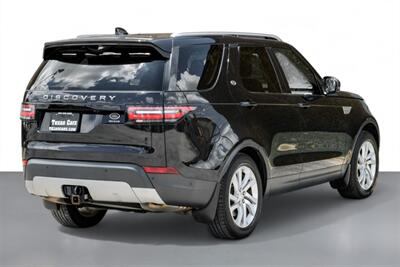 2017 Land Rover Discovery HSE   - Photo 5 - Dallas, TX 75220