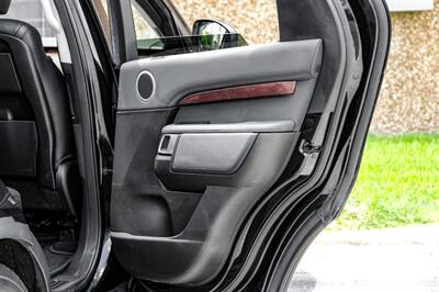 2017 Land Rover Discovery HSE   - Photo 43 - Dallas, TX 75220