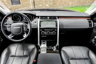 2017 Land Rover Discovery HSE   - Photo 14 - Dallas, TX 75220
