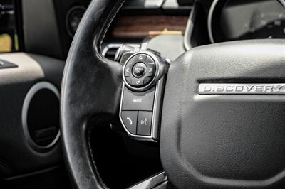 2017 Land Rover Discovery HSE   - Photo 16 - Dallas, TX 75220