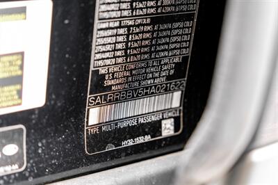 2017 Land Rover Discovery HSE   - Photo 58 - Dallas, TX 75220