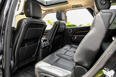2017 Land Rover Discovery HSE   - Photo 34 - Dallas, TX 75220