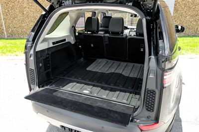 2017 Land Rover Discovery HSE   - Photo 50 - Dallas, TX 75220