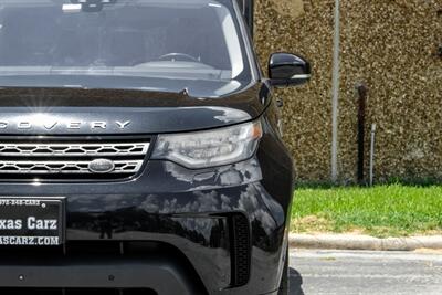 2017 Land Rover Discovery HSE   - Photo 44 - Dallas, TX 75220