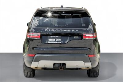 2017 Land Rover Discovery HSE   - Photo 6 - Dallas, TX 75220