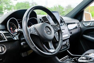 2018 Mercedes-Benz GLS 450   - Photo 19 - Dallas, TX 75220