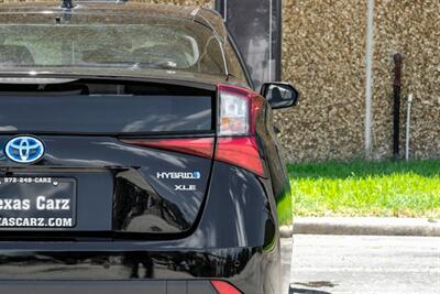 2022 Toyota Prius XLE   - Photo 43 - Dallas, TX 75220