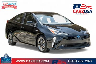 2022 Toyota Prius XLE Hatchback