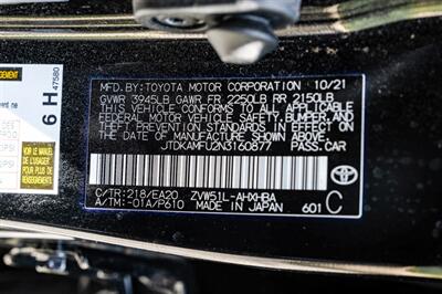 2022 Toyota Prius XLE   - Photo 52 - Dallas, TX 75220