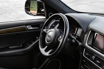 2016 Audi Q5 3.0T quattro Premium Plus - Photo 15 - Dallas, TX 75220