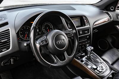 2016 Audi Q5 3.0T quattro Premium Plus - Photo 17 - Dallas, TX 75220