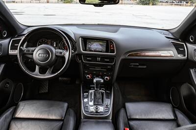 2016 Audi Q5 3.0T quattro Premium Plus - Photo 16 - Dallas, TX 75220