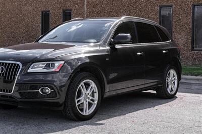 2016 Audi Q5 3.0T quattro Premium Plus - Photo 10 - Dallas, TX 75220