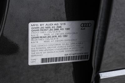 2016 Audi Q5 3.0T quattro Premium Plus - Photo 56 - Dallas, TX 75220