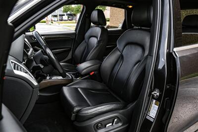 2016 Audi Q5 3.0T quattro Premium Plus - Photo 27 - Dallas, TX 75220