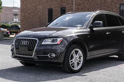 2016 Audi Q5 3.0T quattro Premium Plus - Photo 9 - Dallas, TX 75220