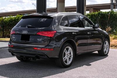 2016 Audi Q5 3.0T quattro Premium Plus - Photo 11 - Dallas, TX 75220