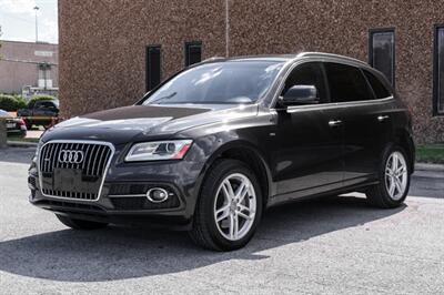2016 Audi Q5 3.0T quattro Premium Plus - Photo 8 - Dallas, TX 75220