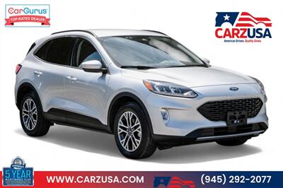 2020 Ford Escape SEL SUV