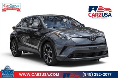 2019 Toyota C-HR LE Wagon