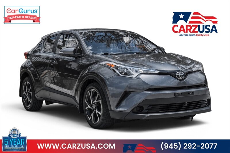 2019 Toyota C-HR LE   - Photo 1 - Dallas, TX 75220