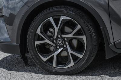 2019 Toyota C-HR LE - Photo 53 - Dallas, TX 75220