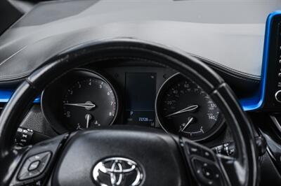 2019 Toyota C-HR LE - Photo 20 - Dallas, TX 75220