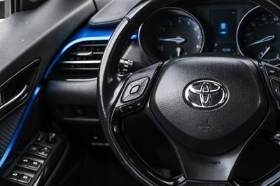 2019 Toyota C-HR LE - Photo 18 - Dallas, TX 75220