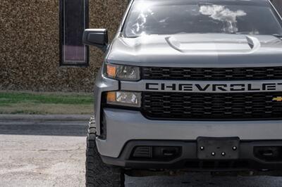 2020 Chevrolet Silverado 1500 Custom - Photo 47 - Dallas, TX 75220