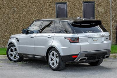 2018 Land Rover Range Rover Sport HSE - Photo 11 - Dallas, TX 75220