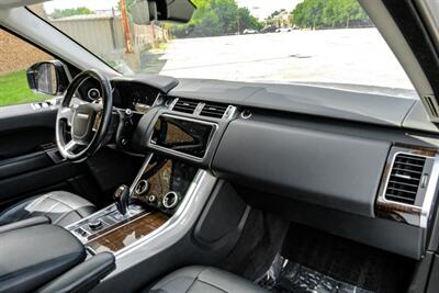2018 Land Rover Range Rover Sport HSE - Photo 12 - Dallas, TX 75220