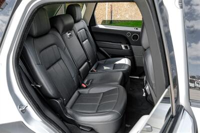 2018 Land Rover Range Rover Sport HSE - Photo 33 - Dallas, TX 75220