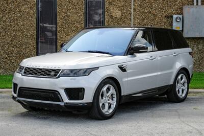 2018 Land Rover Range Rover Sport HSE - Photo 8 - Dallas, TX 75220
