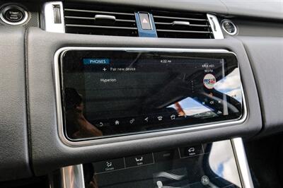 2018 Land Rover Range Rover Sport HSE - Photo 27 - Dallas, TX 75220