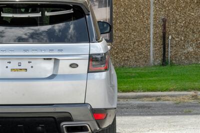 2018 Land Rover Range Rover Sport HSE - Photo 46 - Dallas, TX 75220